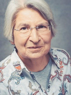 Dr. Angela Degand
