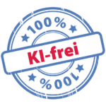 100% KI-frei